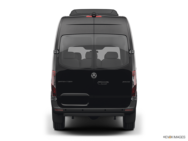 2023 Mercedes-Benz Sprinter Passenger Van | Low/wide rear