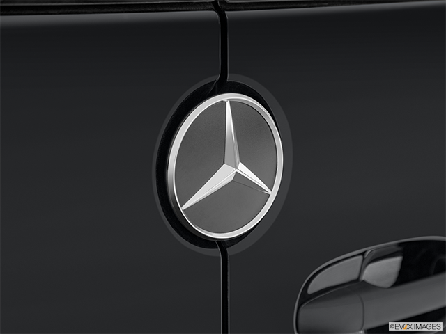 2022 Mercedes-Benz Sprinter Passenger Van | Rear manufacturer badge/emblem