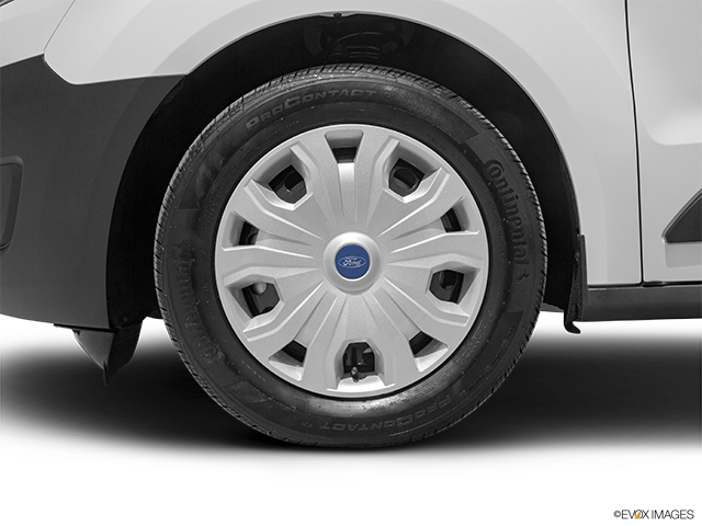 2022 Ford Transit Connect Van | Front Drivers side wheel at profile