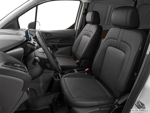 2022 Ford Transit Connect Van | Front seats from Drivers Side
