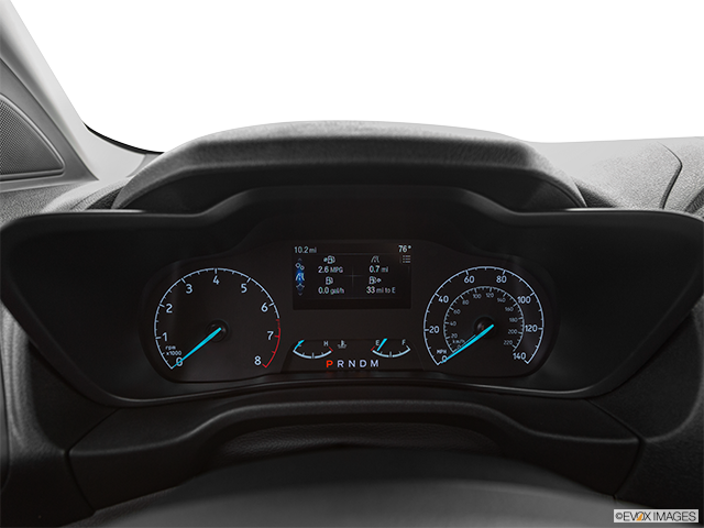 2022 Ford Transit Connect Van | Speedometer/tachometer