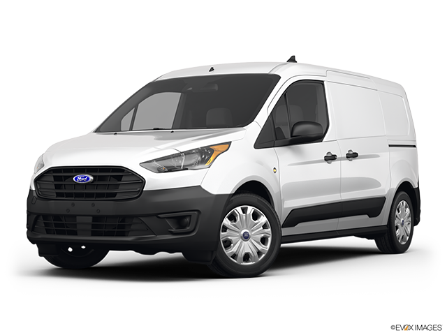 Ford Transit Connect Van Reviews Price Specs Photos And Trims