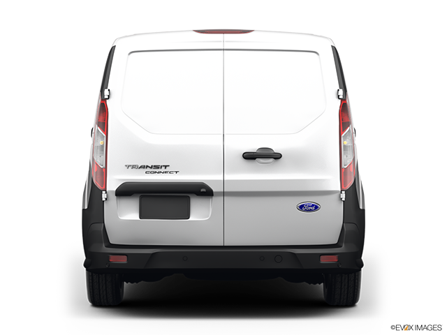 2022 Ford Transit Connect Van | Low/wide rear