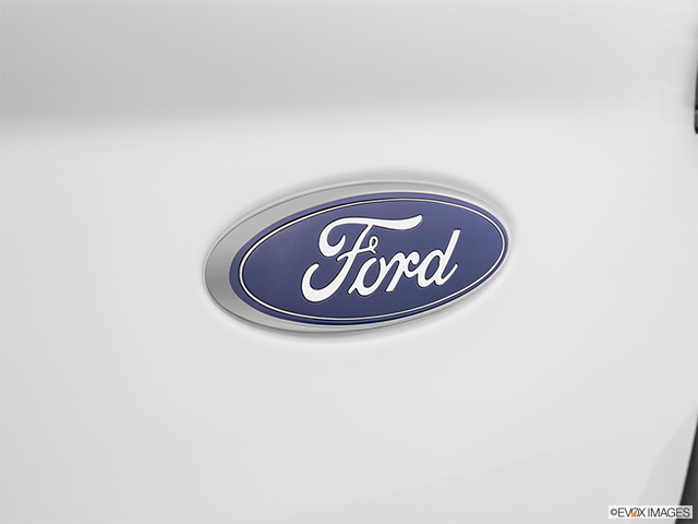 2022 Ford Transit Connect Van | Rear manufacturer badge/emblem