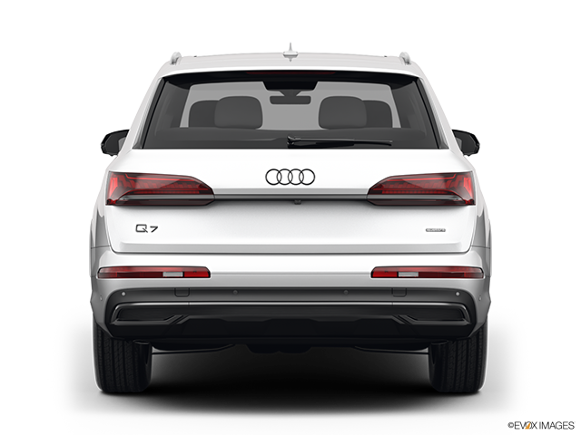 2022 Audi Q7 | Low/wide rear