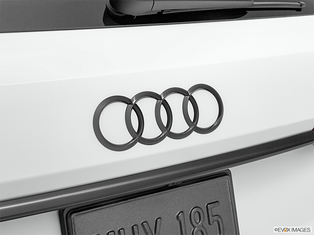 2022 Audi Q7 | Rear manufacturer badge/emblem