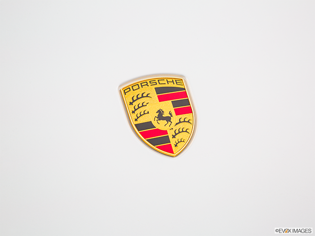 2022 Porsche Taycan | Rear manufacturer badge/emblem