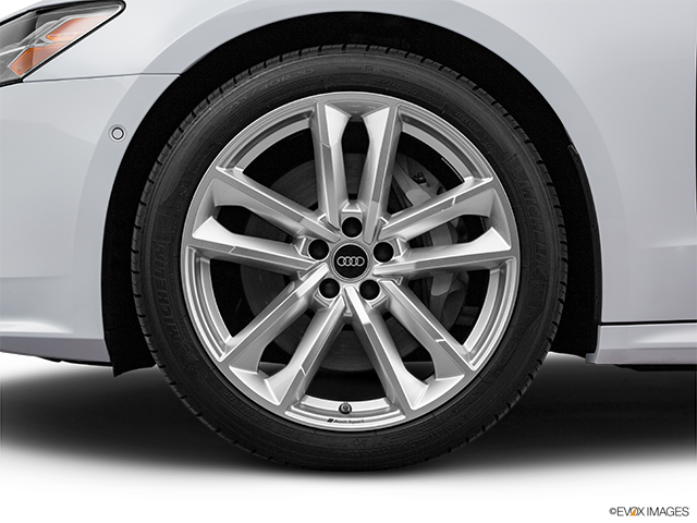 2022 Audi A7 | Front Drivers side wheel at profile