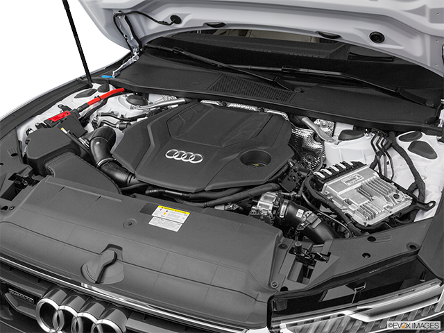 2022 Audi A7 | Engine