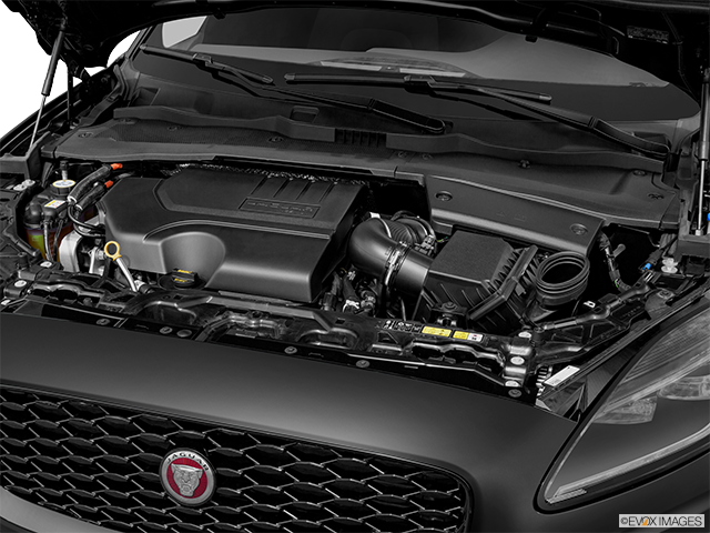 2022 Jaguar E-Pace | Engine