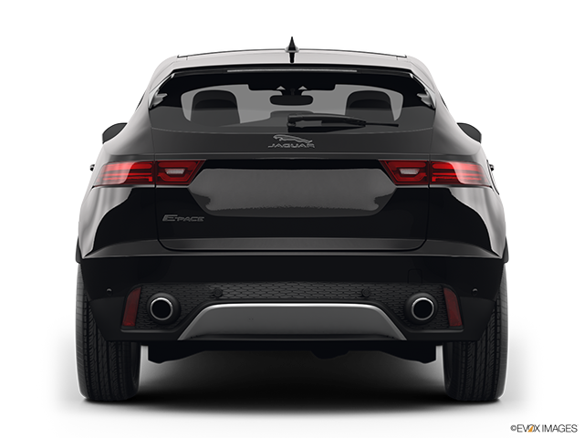 2022 Jaguar E-Pace | Low/wide rear