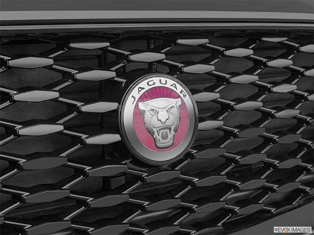 2022 Jaguar E-Pace | Rear manufacturer badge/emblem