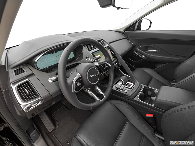 2022 Jaguar E-Pace | Interior Hero (driver’s side)