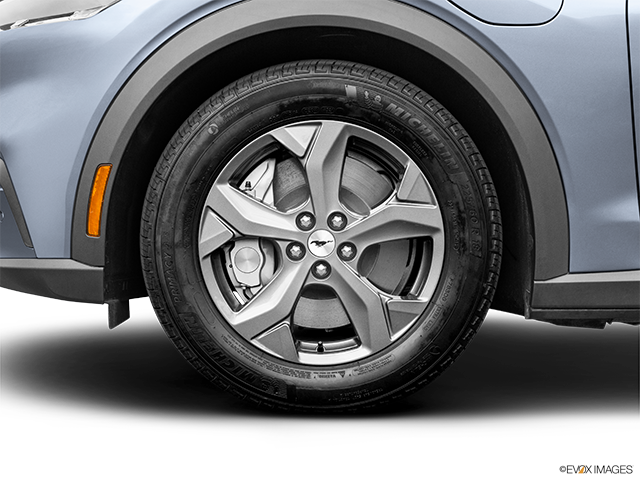 2024 Ford Mustang Mach-E | Front Drivers side wheel at profile