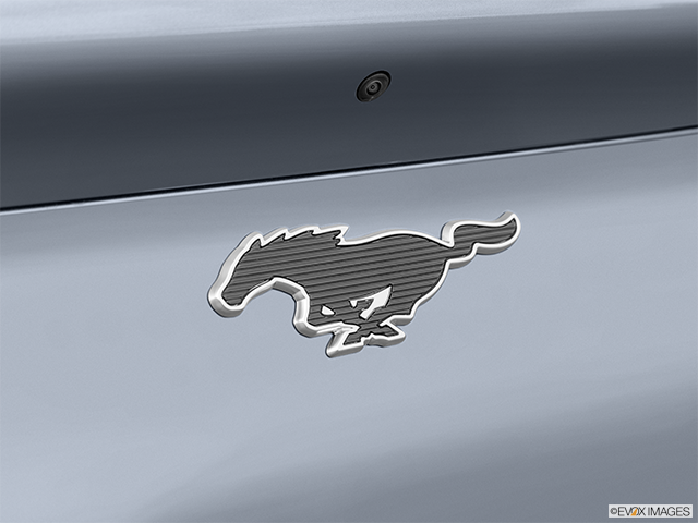 2022 Ford Mustang Mach-E | Rear manufacturer badge/emblem