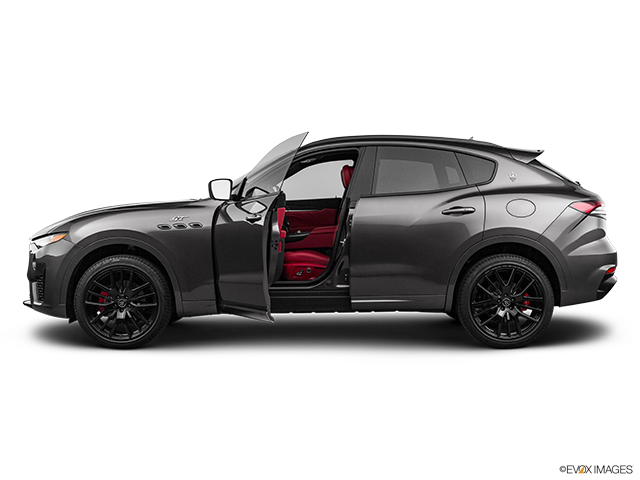 2022 Maserati Levante | Driver's side profile with drivers side door open