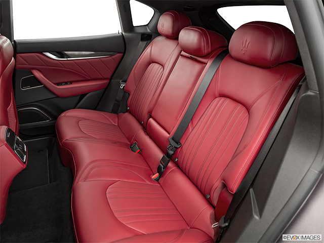 2022 Maserati Levante | Rear seats from Drivers Side