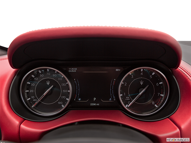 2022 Maserati Levante | Speedometer/tachometer
