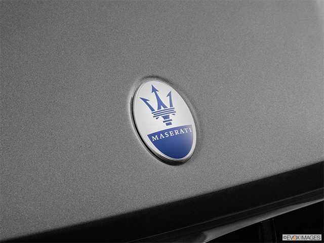 2022 Maserati Levante | Rear manufacturer badge/emblem