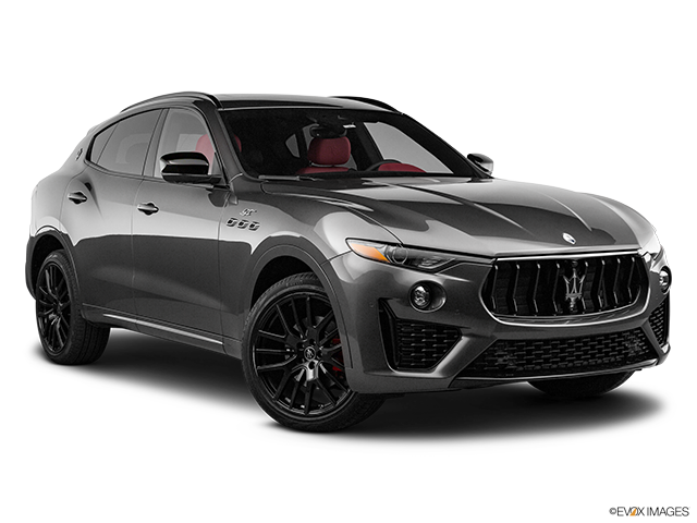 2022 Maserati Levante | Front passenger 3/4 w/ wheels turned
