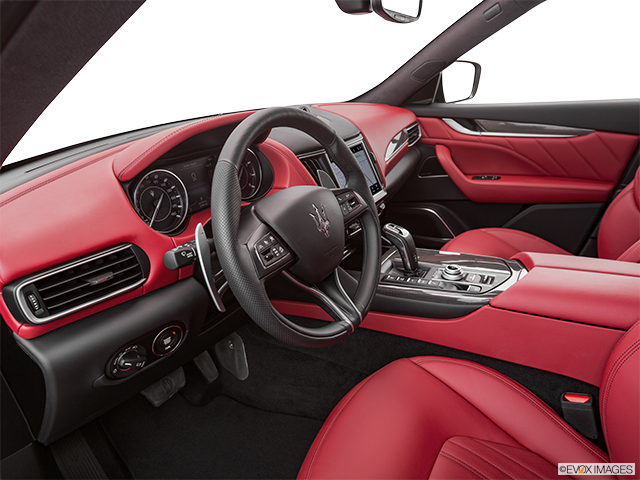 2022 Maserati Levante | Interior Hero (driver’s side)