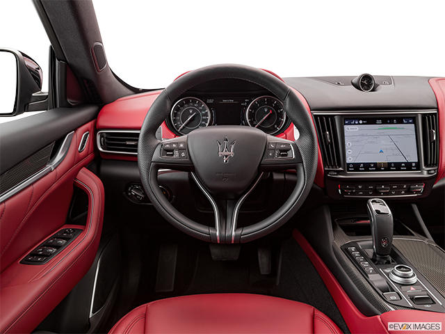 2022 Maserati Levante | Steering wheel/Center Console