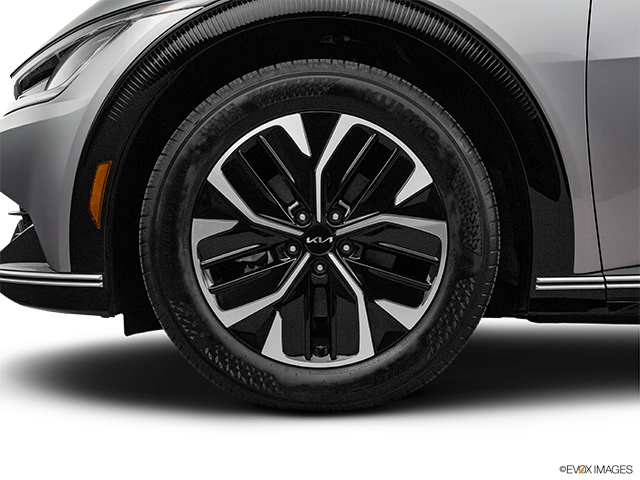 2022 Kia EV6 | Front Drivers side wheel at profile