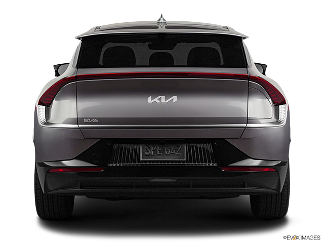 2024 Kia EV6 | Low/wide rear