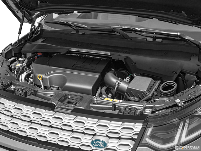 2023 Land Rover Discovery Sport | Engine
