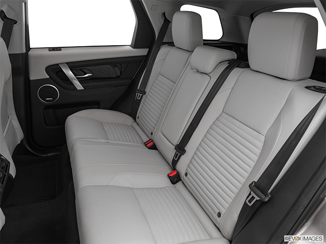 2023 Land Rover Discovery Sport | Rear seats from Drivers Side