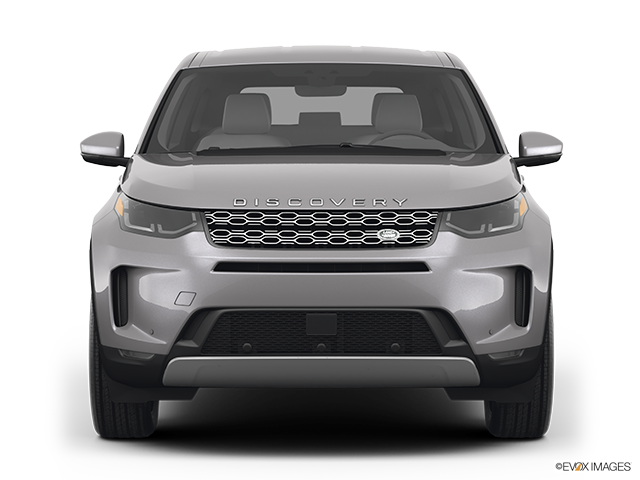 2023 Land Rover Discovery Sport | Low/wide front