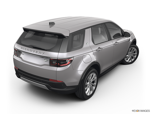 2023 Land Rover Discovery Sport | Rear 3/4 angle view