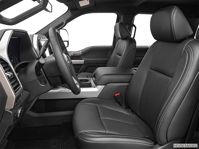 2023 Ford F-350 Super Duty | Front seats from Drivers Side