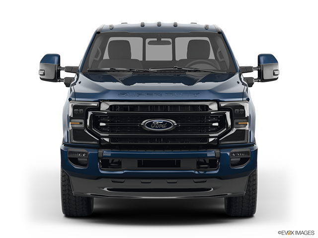 2023 Ford F-350 Super Duty | Low/wide front