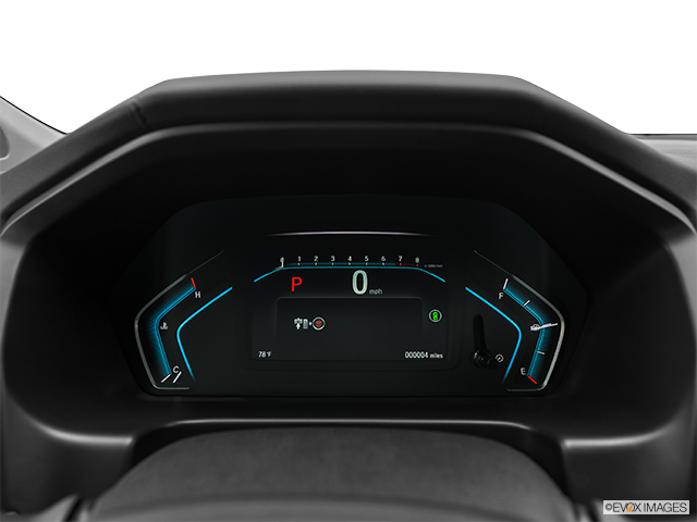 2023 Honda Odyssey | Speedometer/tachometer