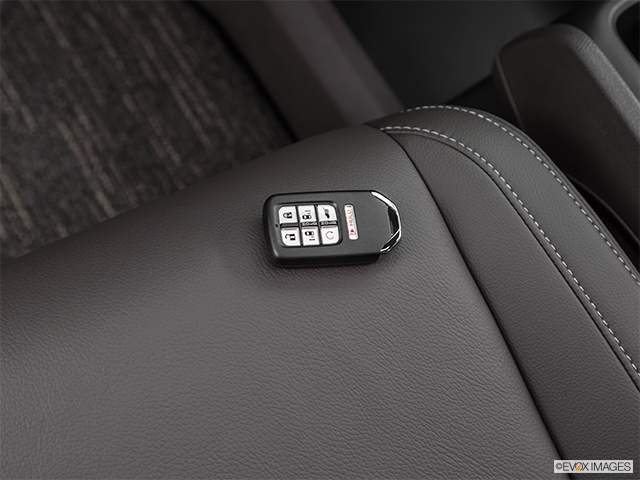 2024 Honda Odyssey | Key fob on driver’s seat
