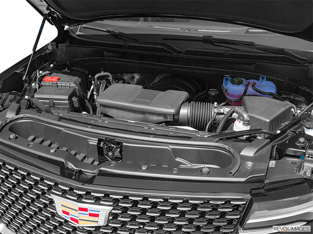 2022 Cadillac Escalade ESV | Engine