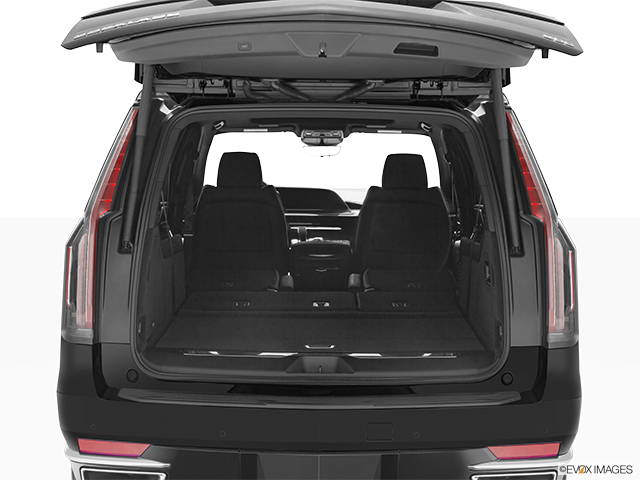 2022 Cadillac Escalade ESV | Hatchback & SUV rear angle