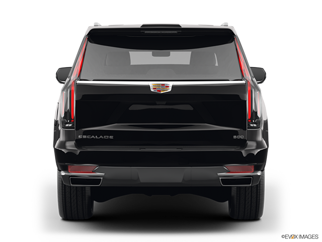 2022 Cadillac Escalade ESV | Low/wide rear