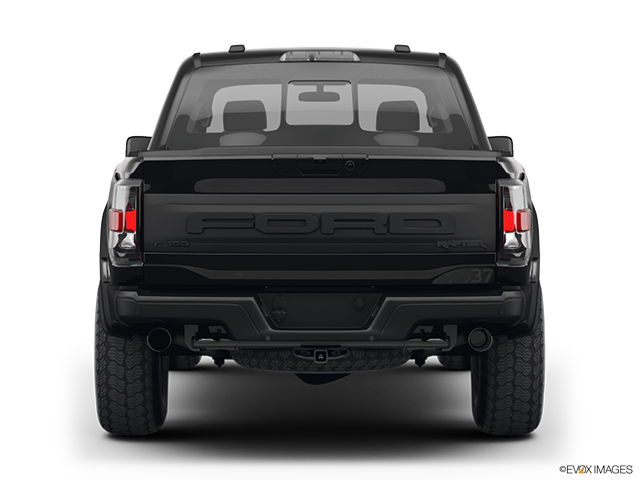 2022 Ford F-150 | Low/wide rear