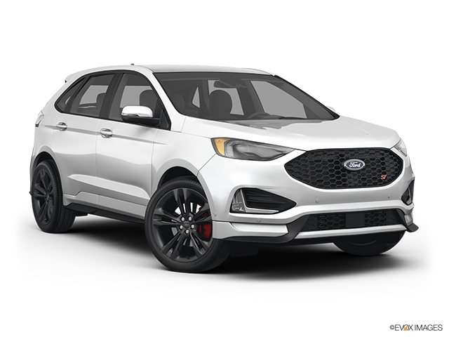 2022 Ford Edge | Front passenger 3/4 w/ wheels turned