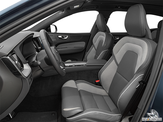 2022 Volvo XC60 | Front seats from Drivers Side
