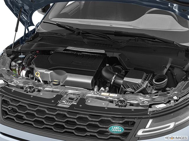 2023 Land Rover Range Rover Evoque | Engine