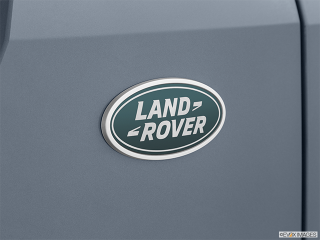 2023 Land Rover Range Rover Evoque | Rear manufacturer badge/emblem
