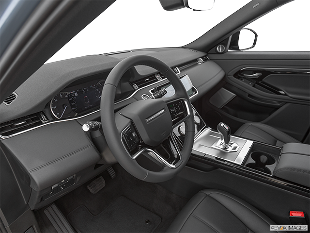 2023 Land Rover Range Rover Evoque | Interior Hero (driver’s side)