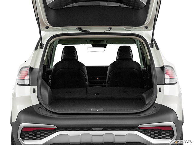2024 Kia Sportage | Hatchback & SUV rear angle