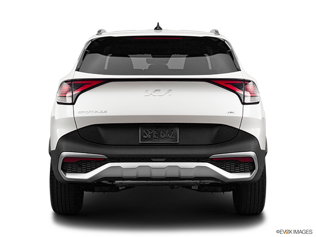 2024 Kia Sportage | Low/wide rear