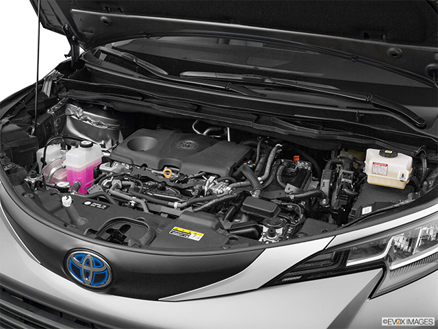 2024 Toyota Sienna | Engine
