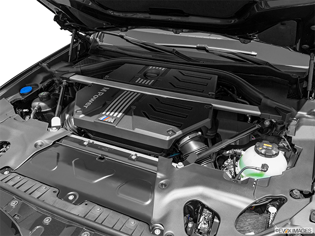 2022 BMW X4 M | Engine
