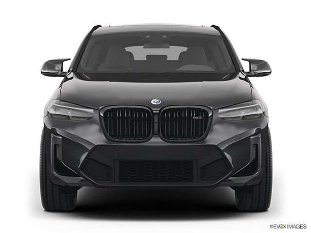 2022 BMW X4 M | Low/wide front